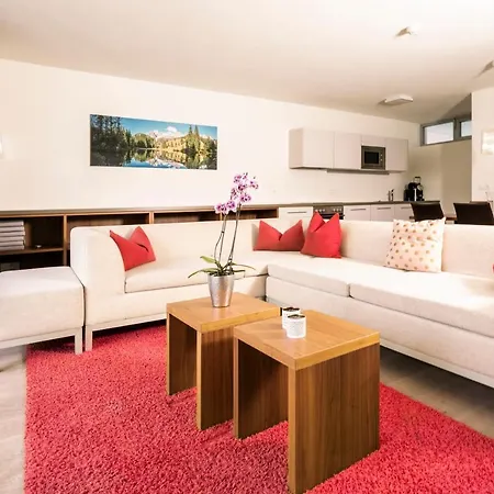 Aparthotel Tauernresidence Radstadt By Alps Resorts 2*