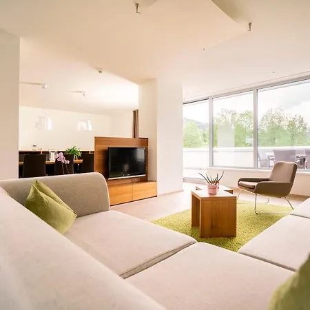 Tauernresidence By Alps
