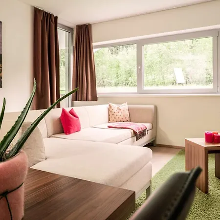 Lägenhetshotell Tauernresidence By Alps Radstadt