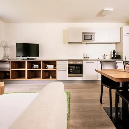 Tauernresidence By Alps