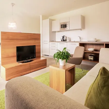 Aparthotel Tauernresidence Radstadt By Alps Resorts 2*