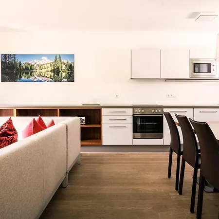 Tauernresidence By Alps