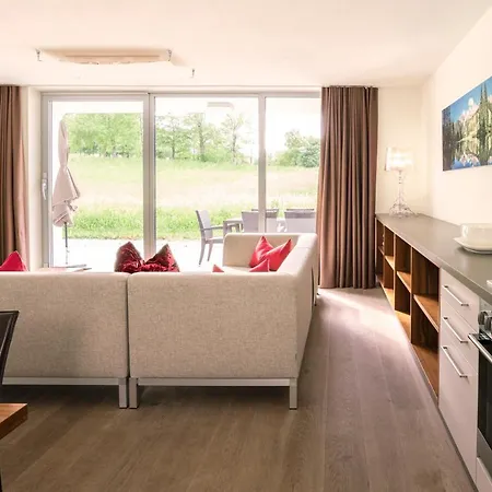 Aparthotel Tauernresidence Radstadt By Alps Resorts 2*