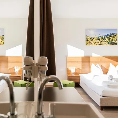 Lägenhetshotell Tauernresidence By Alps