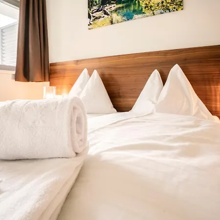 Lägenhetshotell Tauernresidence By Alps