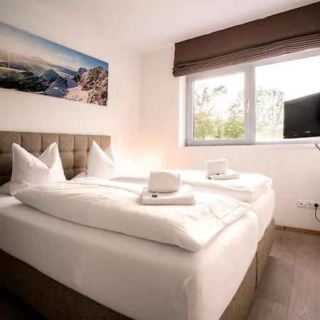 Tauernresidence By Alps Lägenhetshotell 4*