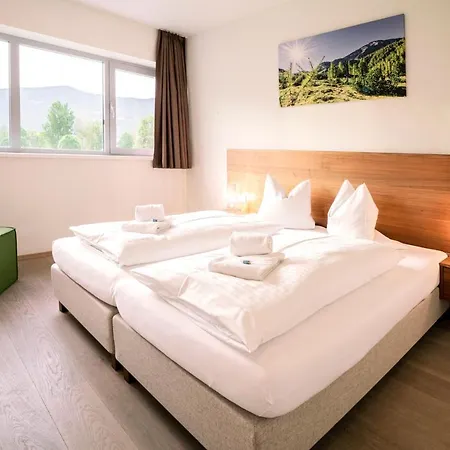 Tauernresidence By Alps 4* 拉德施塔特