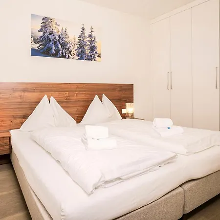 Апарт-отель Tauernresidence Radstadt By Alps Resorts