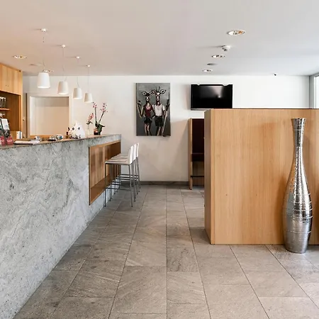 Aparthotel Tauernresidence Radstadt By Alps Resorts 2*