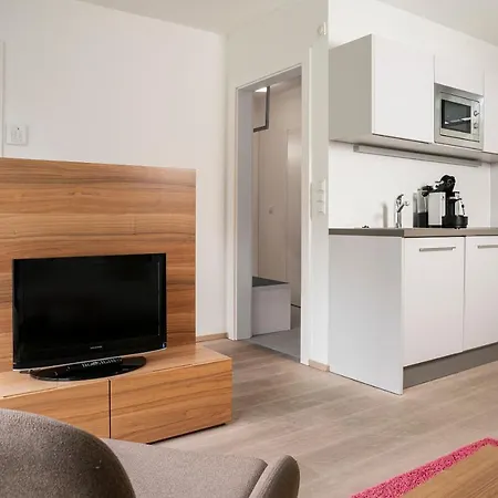 Lägenhetshotell Tauernresidence By Alps 4*