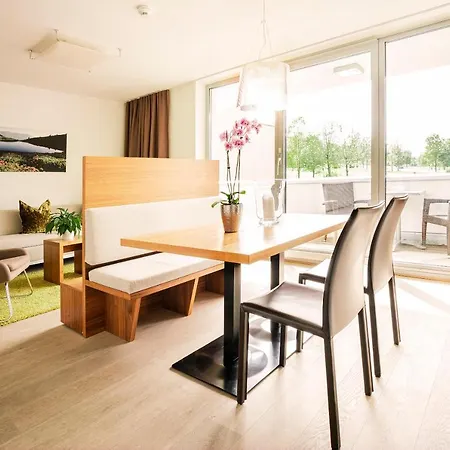Aparthotel Tauernresidence Radstadt By Alps Resorts 2*