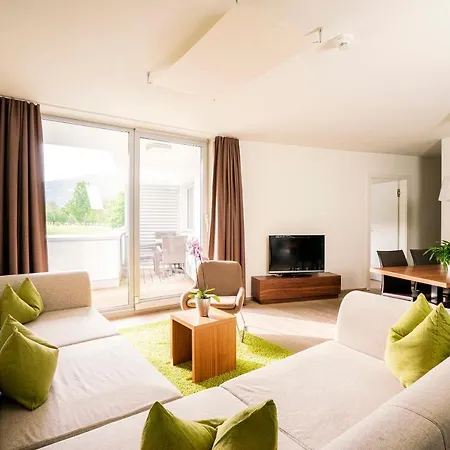 Tauernresidence By Alps Lägenhetshotell Radstadt