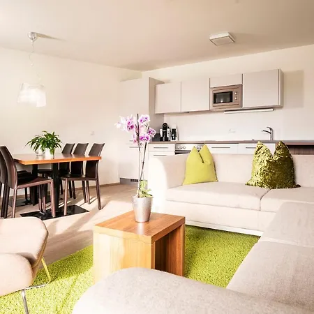 Lägenhetshotell Tauernresidence By Alps Radstadt