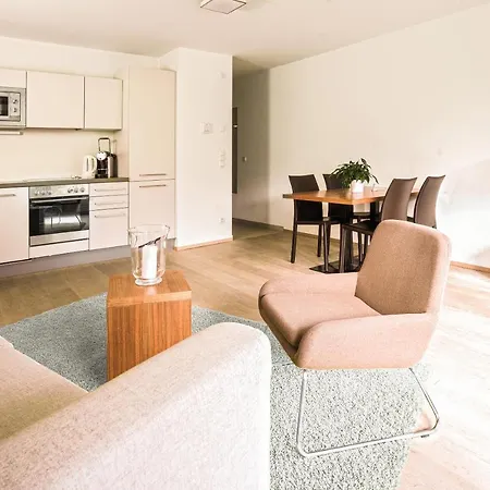 Aparthotel Tauernresidence Radstadt By Alps Resorts Radstadt