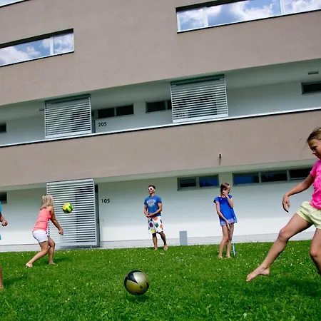 Tauernresidence By Alps 4*