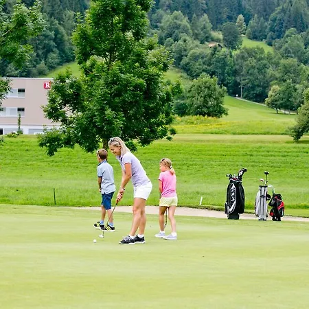 アパートホテル Tauernresidence By Alps ラートシュタット