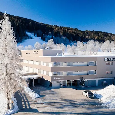 Lägenhetshotell Tauernresidence By Alps