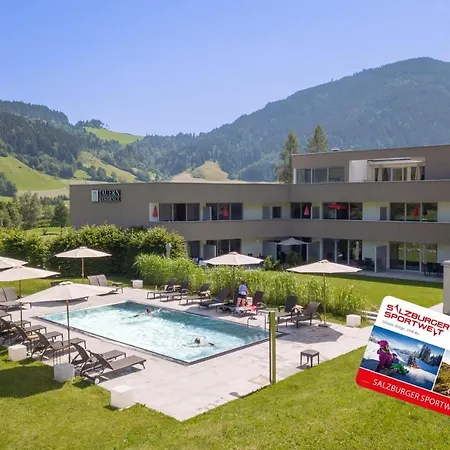 Tauernresidence Radstadt By Alps Resorts Апарт-отель