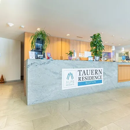 Aparthotel Tauernresidence Radstadt By Alps Resorts