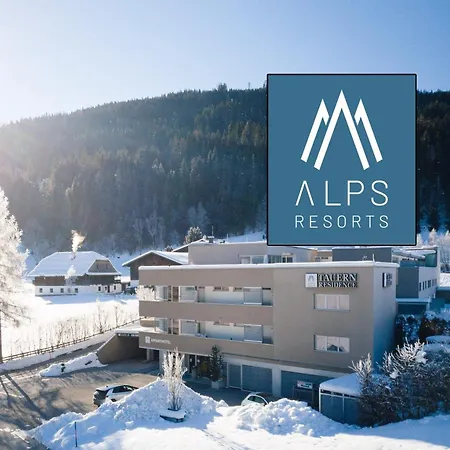 Tauernresidence Radstadt By Alps Resorts Radstadt