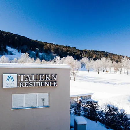 Lägenhetshotell Tauernresidence By Alps