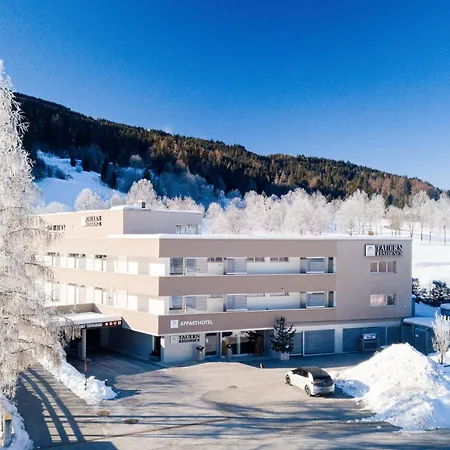 Tauernresidence By Alps Hotel apartamentowy Radstadt