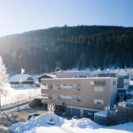 Tauernresidence Radstadt By Alps Resorts Радштадт