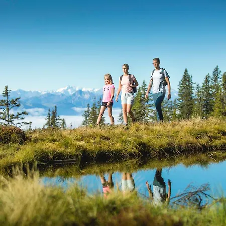 Tauernresidence By Alps Lägenhetshotell 4*