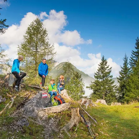 Tauernresidence By Alps Lägenhetshotell Radstadt