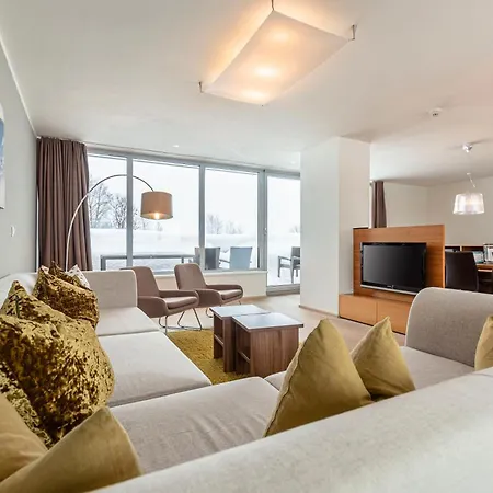 Lägenhetshotell Tauernresidence By Alps Radstadt