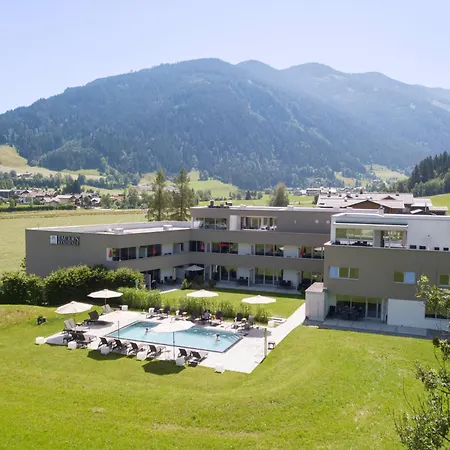 Lägenhetshotell Tauernresidence By Alps