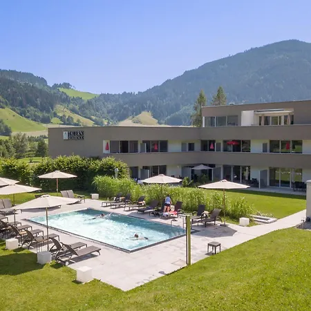Lägenhetshotell Tauernresidence By Alps 4*