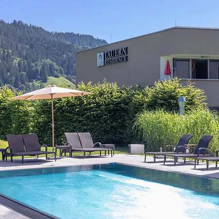 Tauernresidence By Alps Lägenhetshotell 4*
