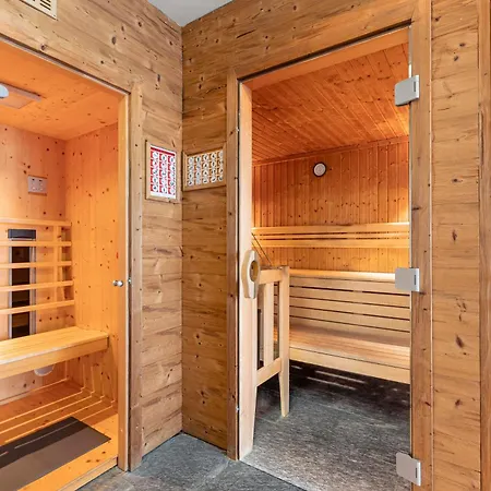 Апарт-отель Tauernresidence Radstadt By Alps Resorts Радштадт