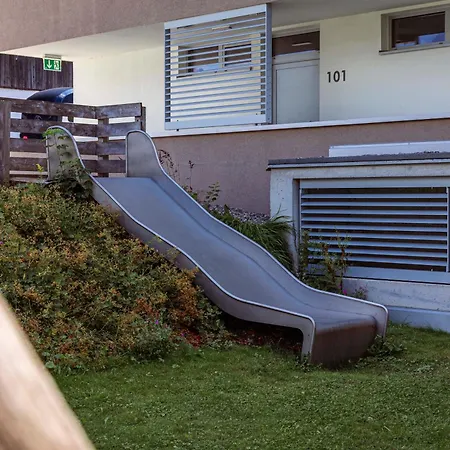 Tauernresidence By Alps Hotel apartamentowy Radstadt