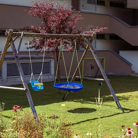 Lägenhetshotell Tauernresidence By Alps 4*