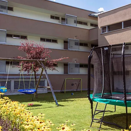 Tauernresidence Radstadt By Alps Resorts Апарт-отель 4*