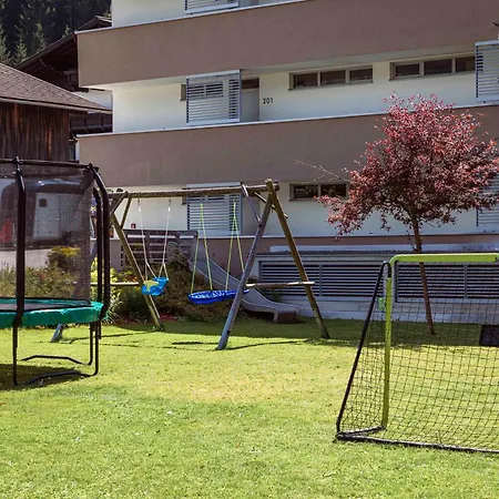 Lägenhetshotell Tauernresidence By Alps Radstadt