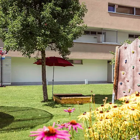 Tauernresidence By Alps Lägenhetshotell 4*