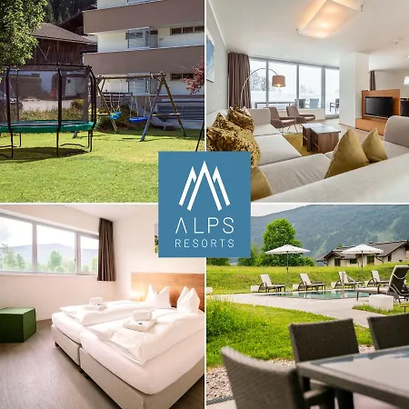 Tauernresidence Radstadt By Alps Resorts Aparthotel Radstadt