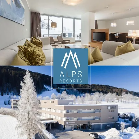 Tauernresidence By Alps 4*