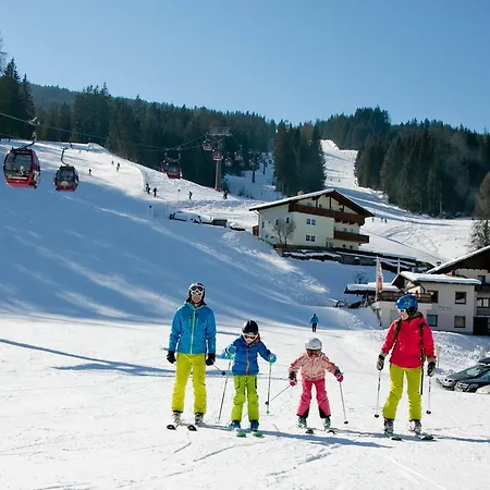 Lägenhetshotell Tauernresidence By Alps