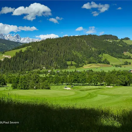 Tauernresidence By Alps
