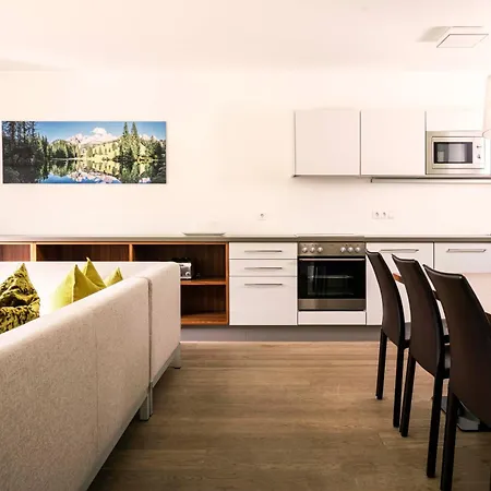 Tauernresidence By Alps 라드스타드트