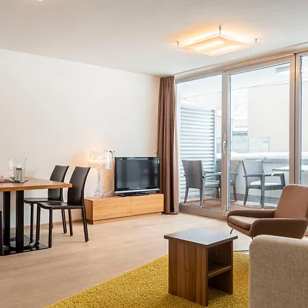 아파트호텔 Tauernresidence By Alps 4*