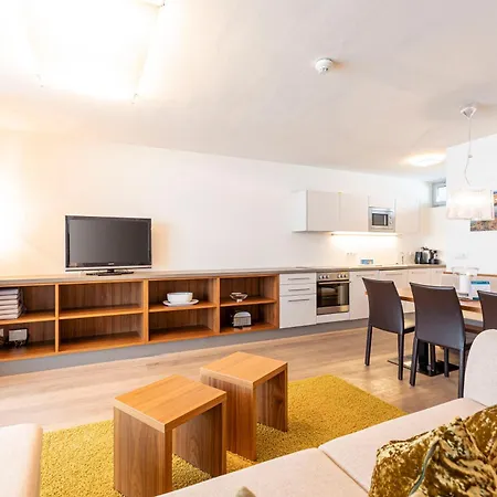 Tauernresidence By Alps 4*