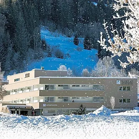 Апарт-отель Tauernresidence Radstadt By Alps Resorts 4*
