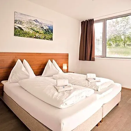 Tauernresidence Radstadt By Alps Resorts Апарт-отель Радштадт