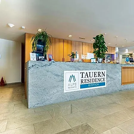 Апарт-отель Tauernresidence Radstadt By Alps Resorts 4*