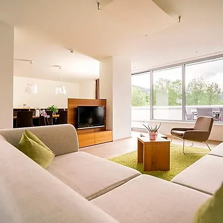 Апарт-отель Tauernresidence Radstadt By Alps Resorts
